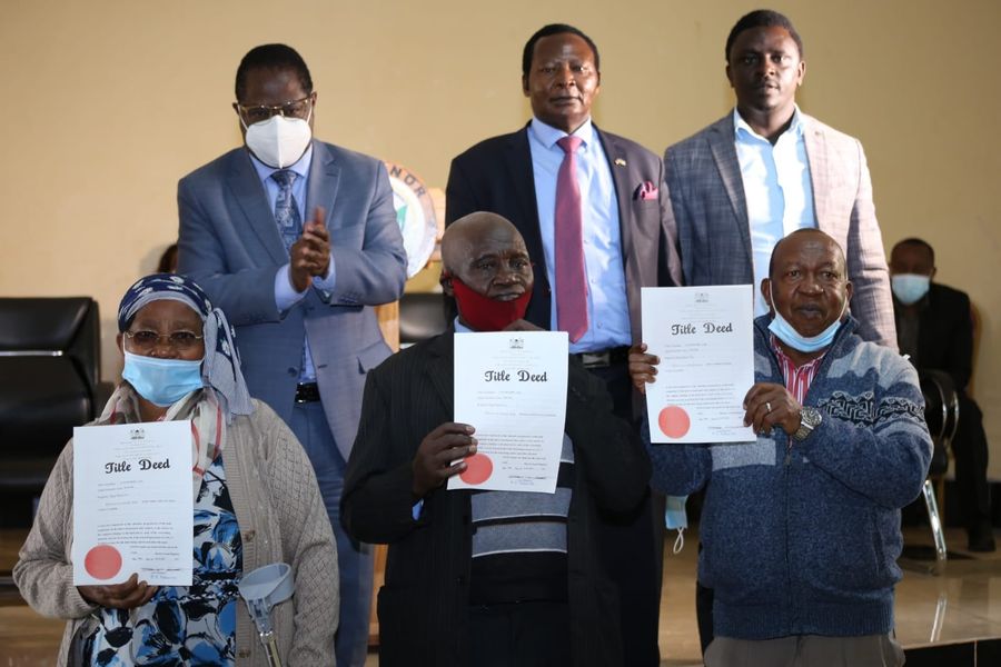 Kimangaru and Kathita